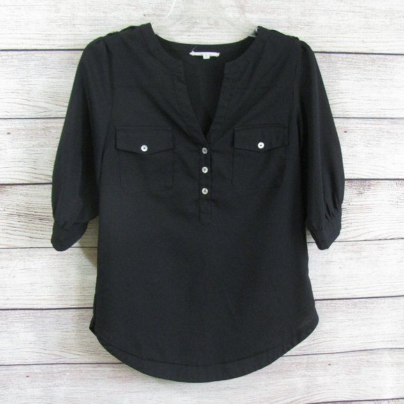 41 Hawthorn Tops - 41 Hawthorn Filbert Blouse
